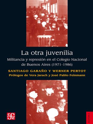 cover image of La otra juvenilia